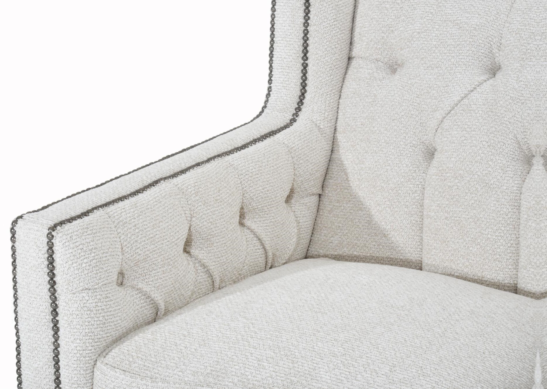 Bernhardt candace swivel on sale chair